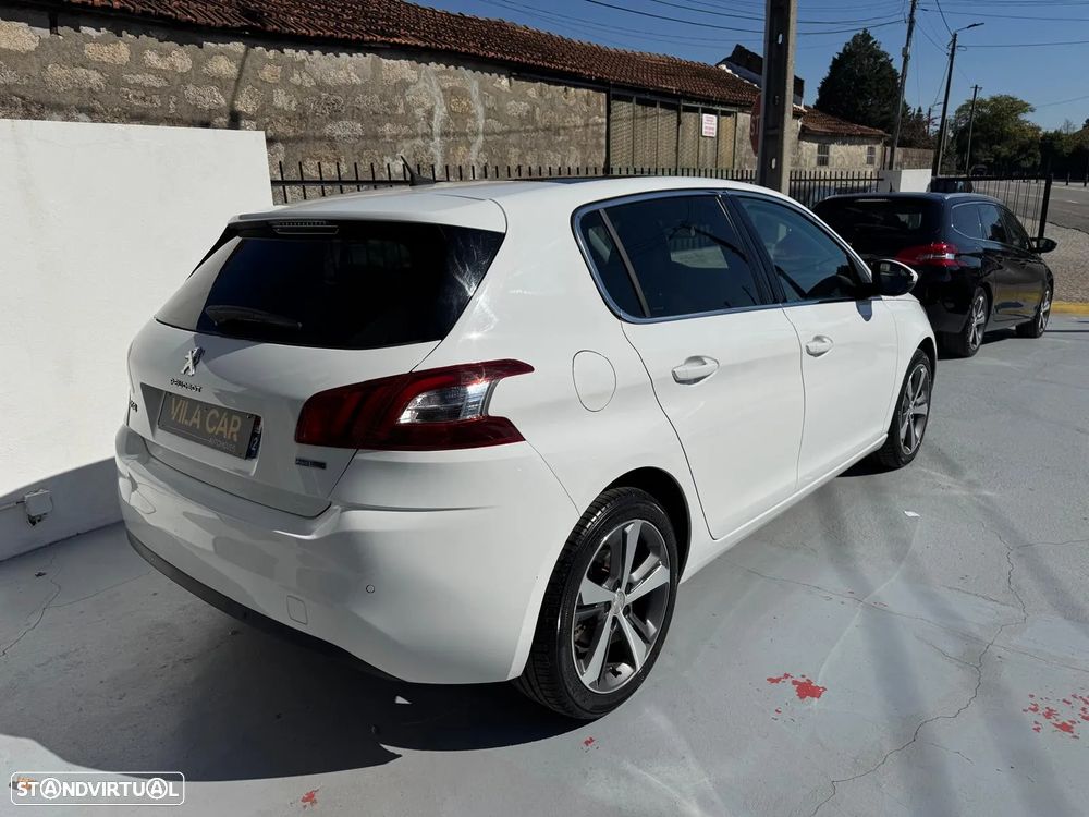 Peugeot 308 PureTech 130 EAT6 Stop & Start Allure - 29