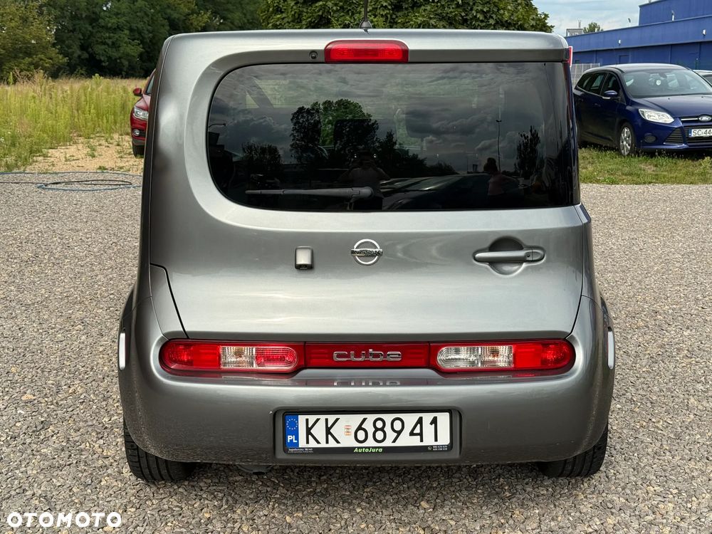 Nissan Cube - 9
