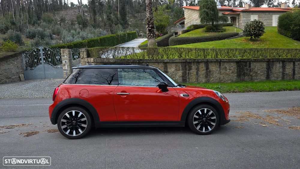 MINI 3 Portas Cooper D Aut. Seven Chili - 3
