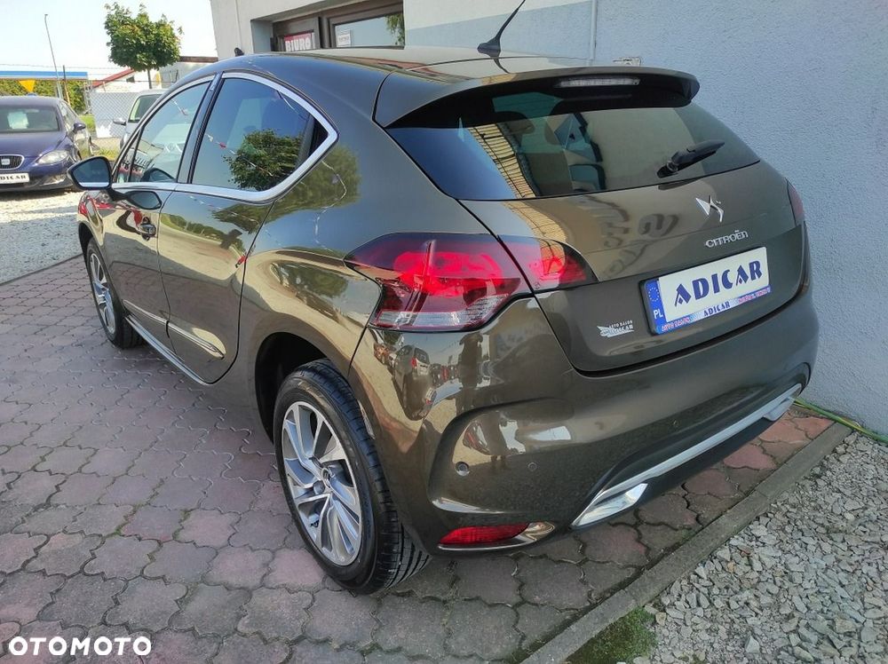 Citroën DS4 - 4
