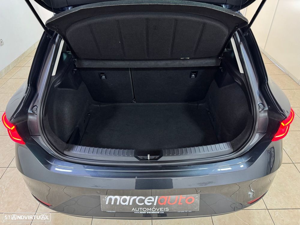 SEAT Leon 1.0 ETSI Style DSG - 10