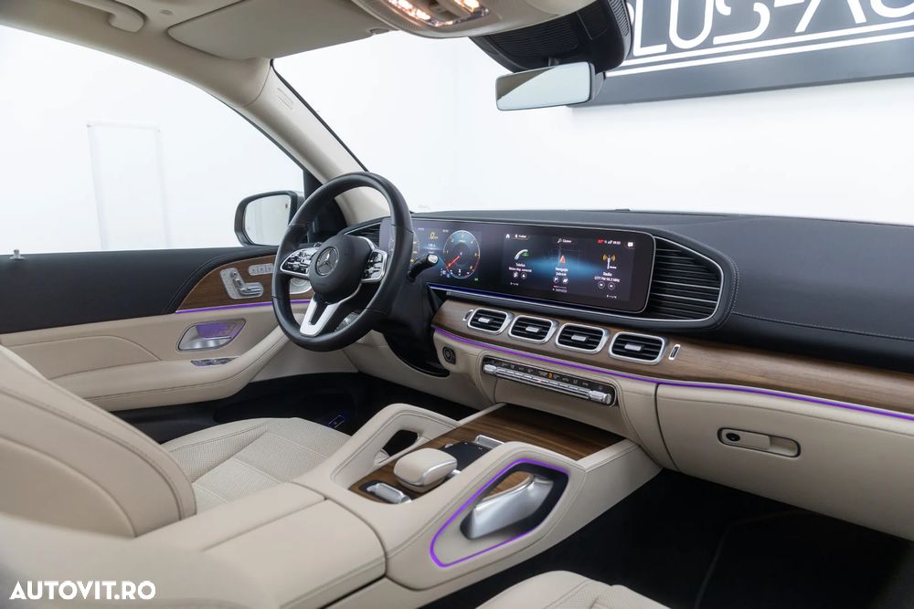 Mercedes-Benz GLE 400 d 4Matic 9G-TRONIC AMG Line - 12