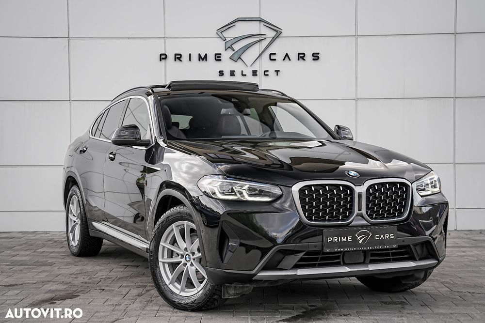 BMW X4 xDrive20d Aut. Advantage - 2