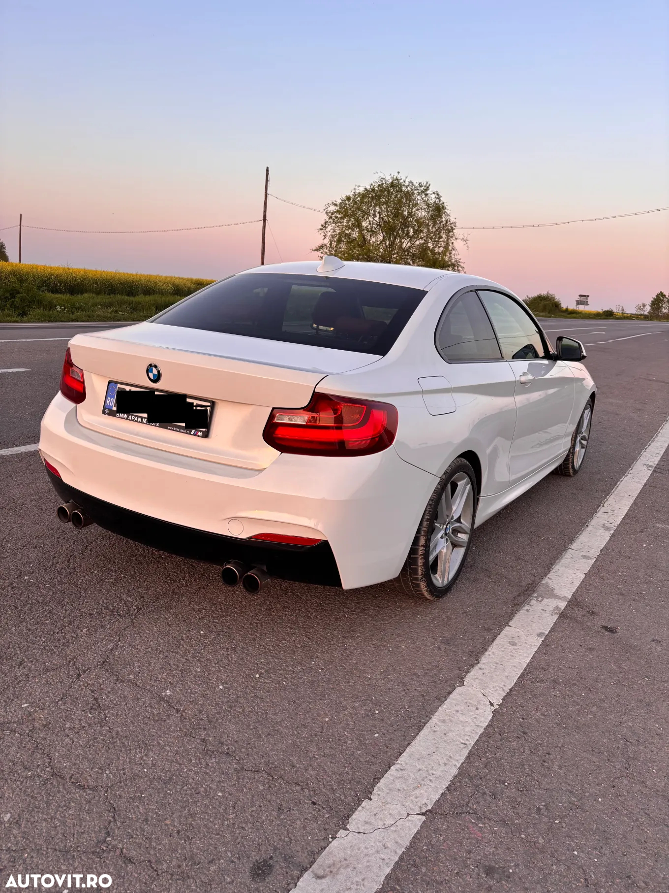 BMW Seria 2 - 4