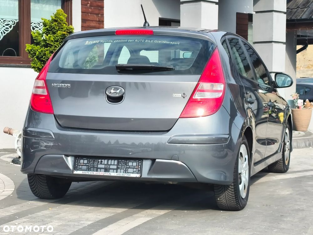 Hyundai i30 1.4 Edition Plus - 16