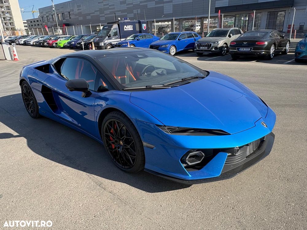 Lamborghini Temerario - 1