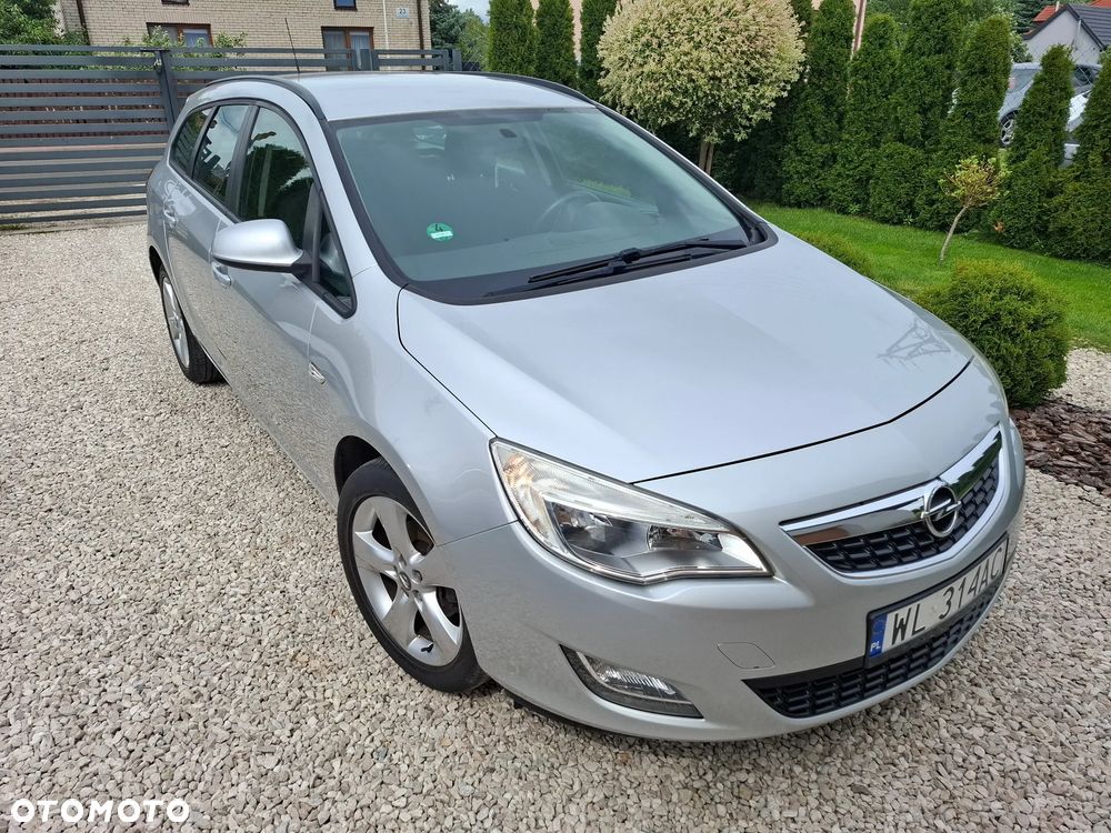 Opel Astra 1.6 Innovation - 6