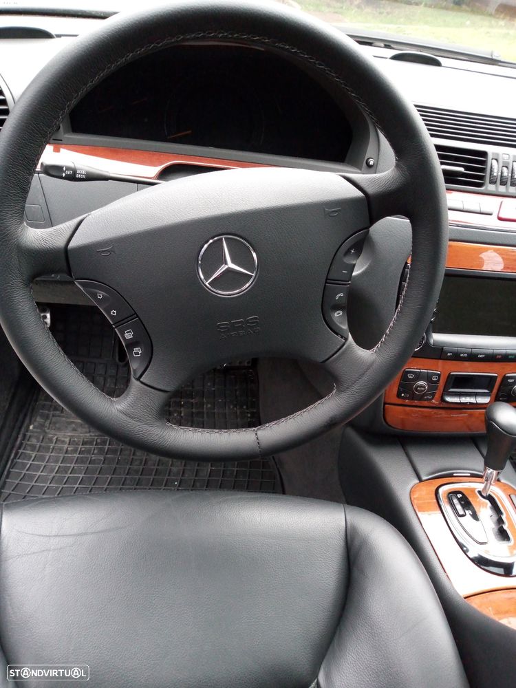 Mercedes-Benz S 430 4Matic - 10