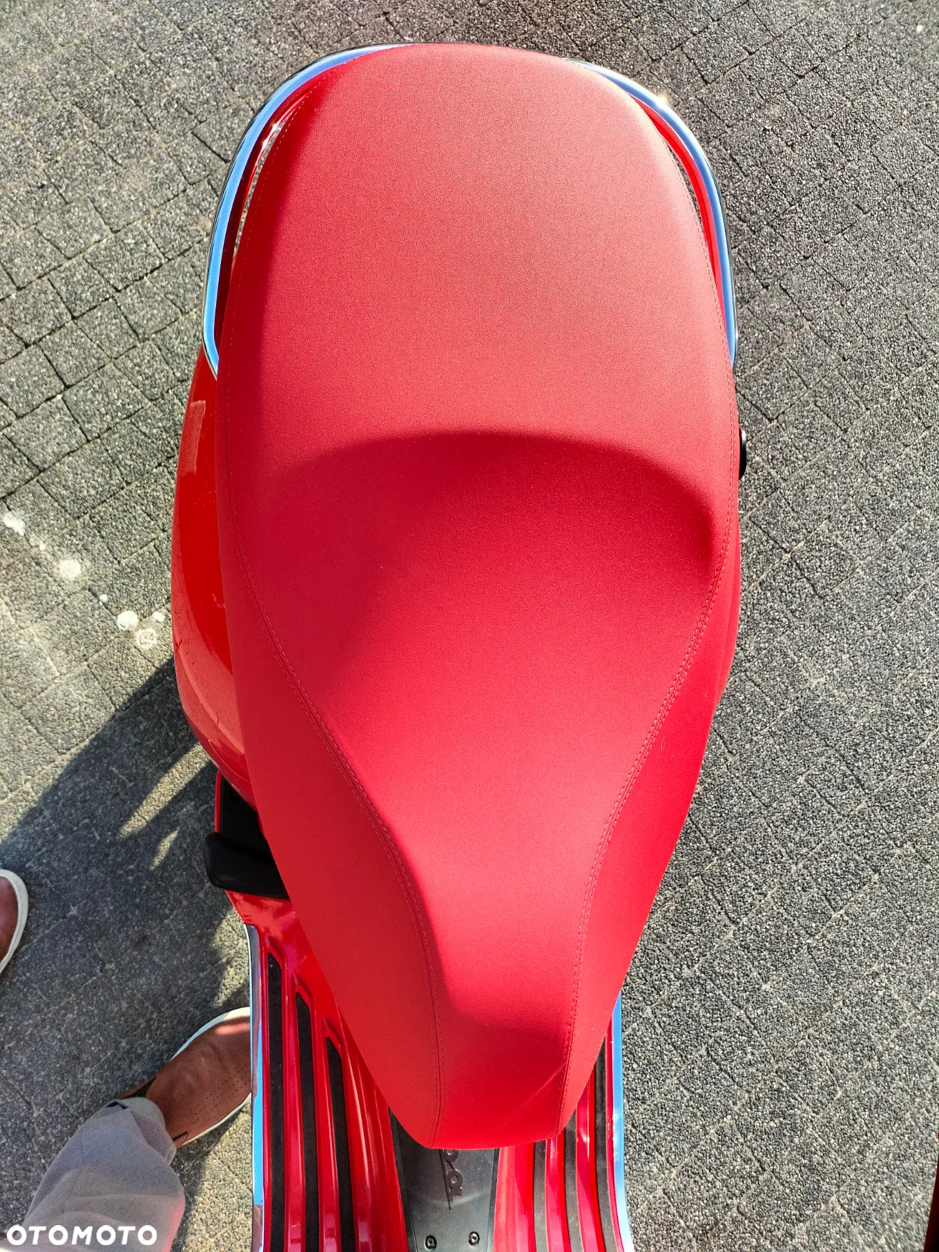 Piaggio Vespa - 16