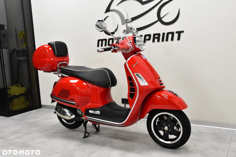 Piaggio Vespa - 5