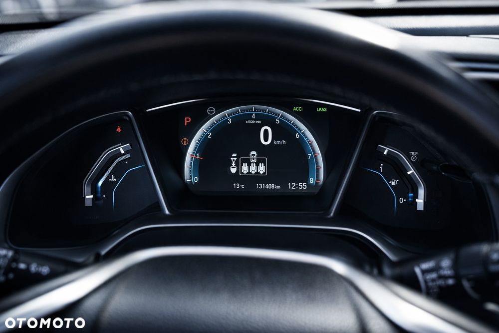 Honda Civic 1.5 T Executive CVT - 7