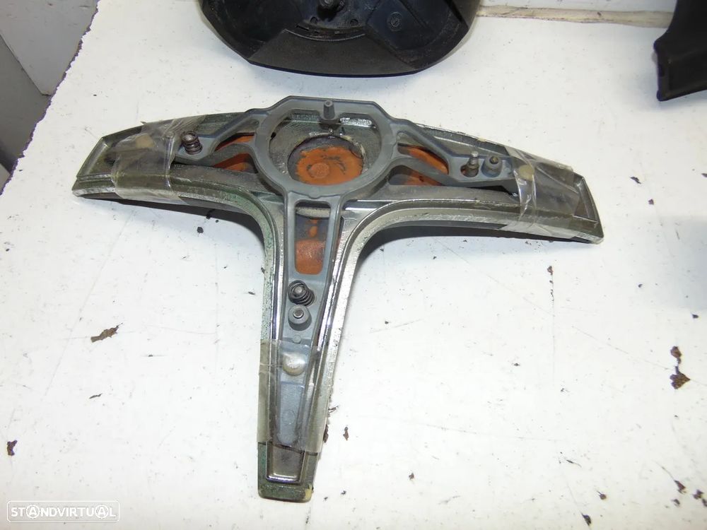 Antigos/clássicos centros volante - 7