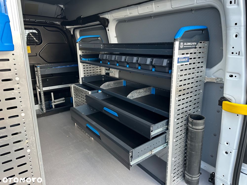 Ford Transit Custom L2H2 Maxi 2.0 TDCI 130KM SORTIMO ZABUDOWA WARSZTATOWA SERWISOWA - 19