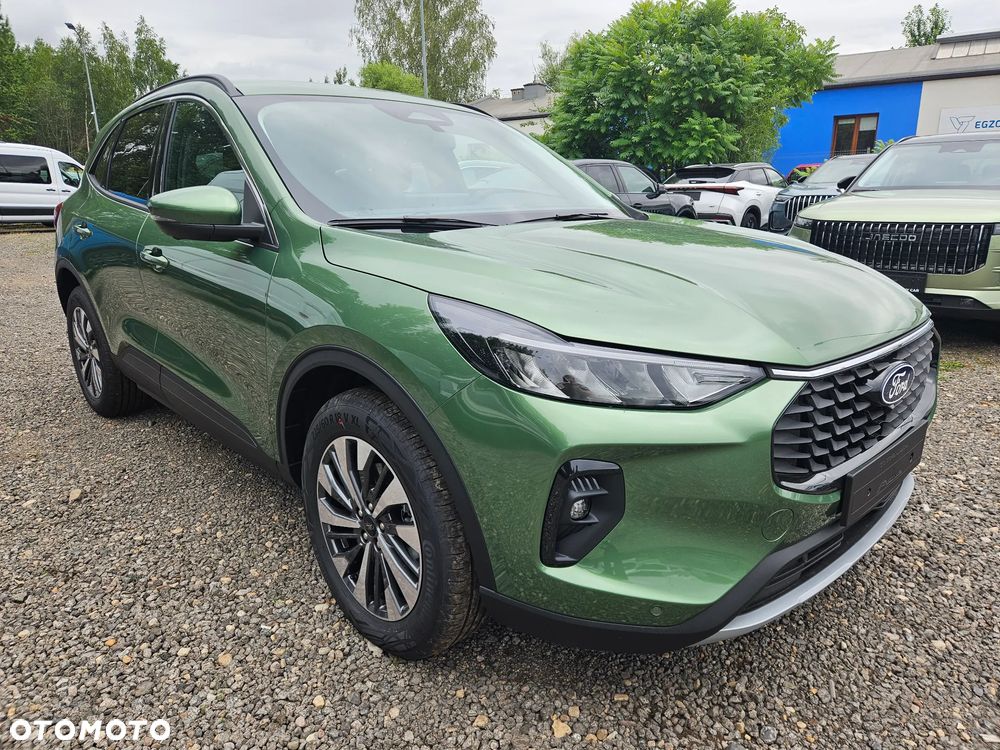 Ford Kuga 2.5 FHEV FWD Titanium eCVT - 4