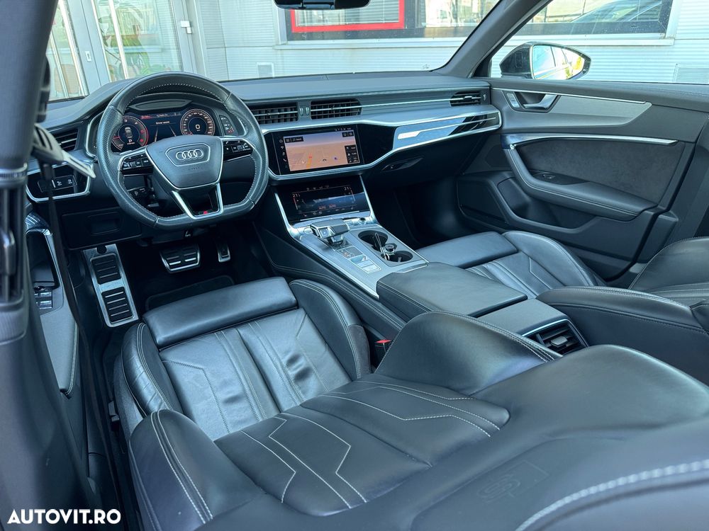 Audi A6 50 TDI quattro Tiptronic S line - 8