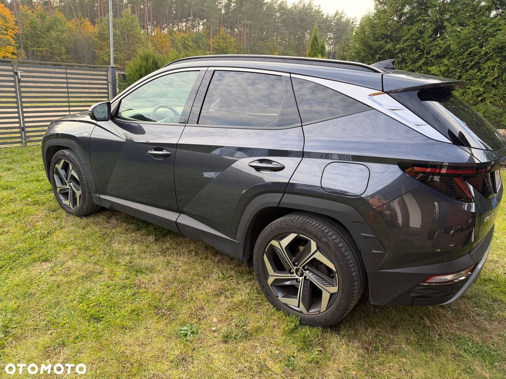 Hyundai Tucson 2024 photo 4
