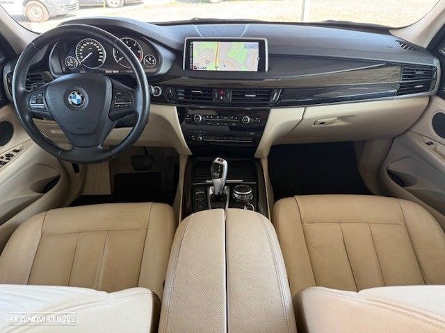 BMW X5 40 d xDrive 157g - 15