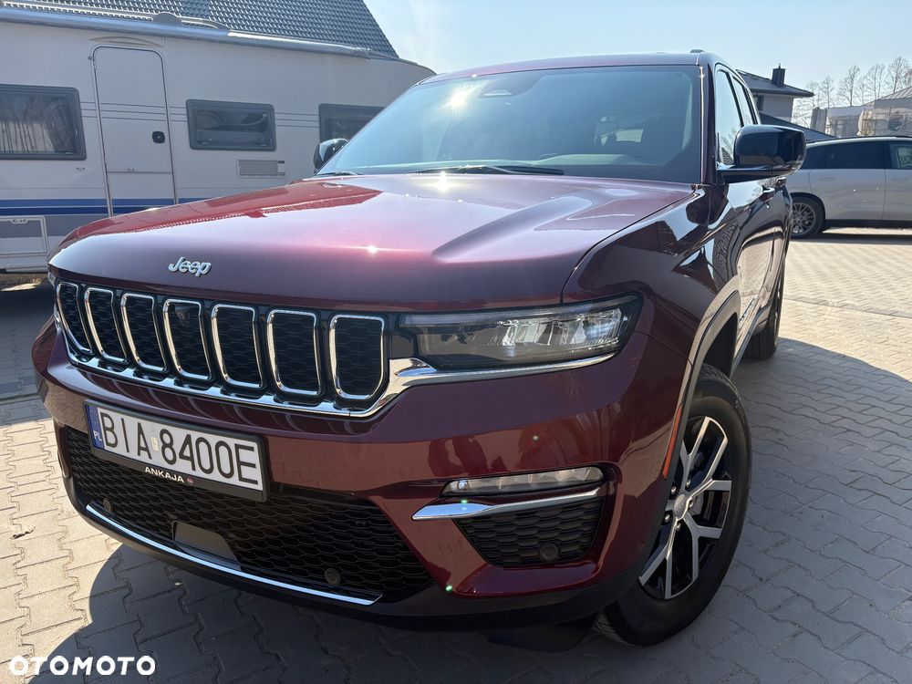 Jeep Grand Cherokee - 2