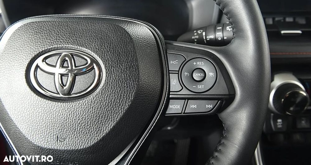 Toyota RAV4 2.5 4x4 Hybrid Adventure - 11