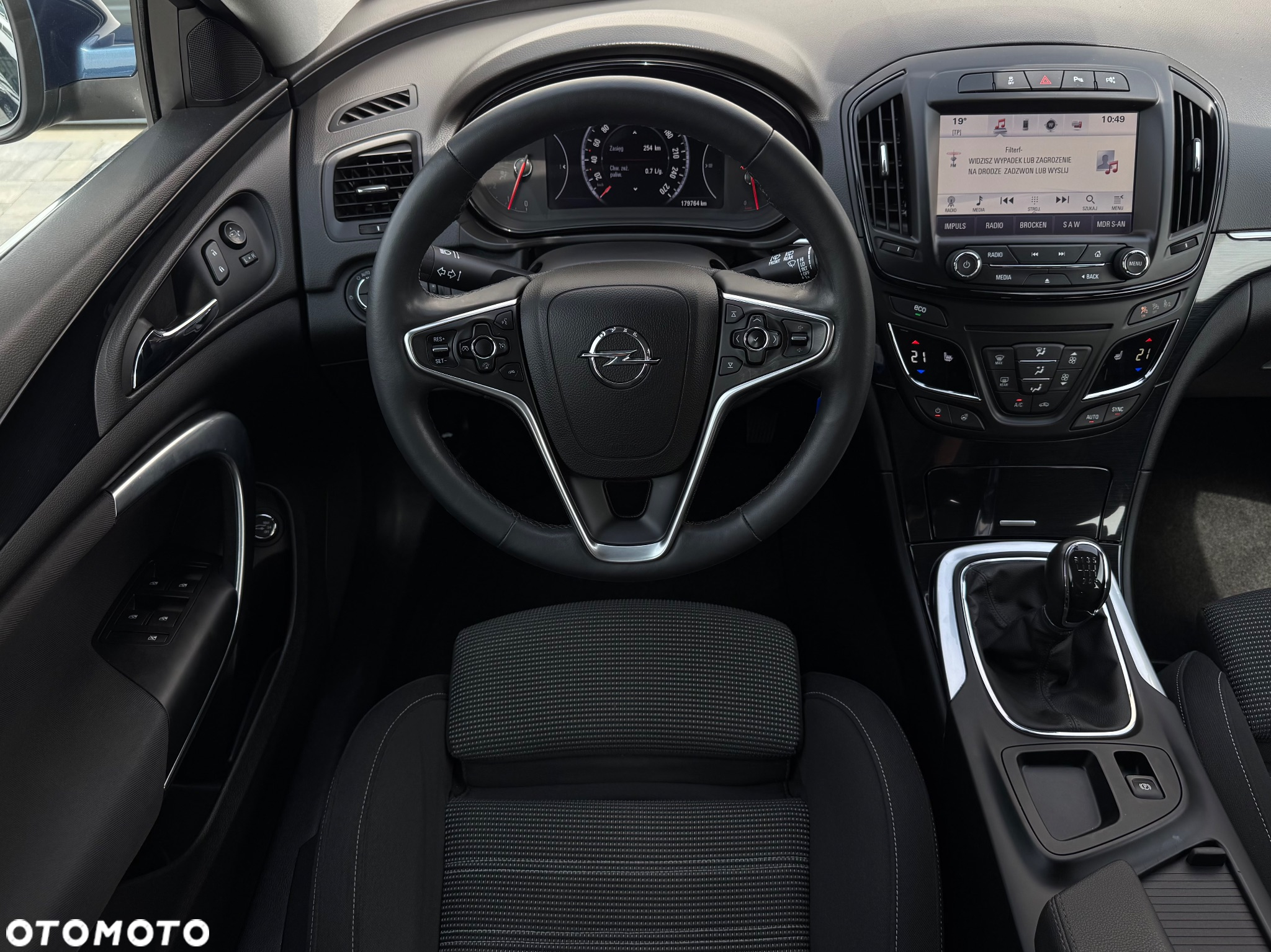 Opel Insignia 2.0 CDTI Executive S&S - 9