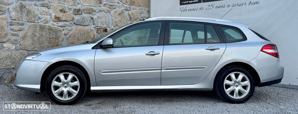 Renault Laguna Break 1.5 dCi Dynamique S - 14
