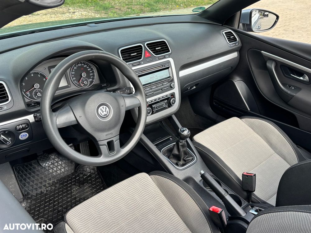 Volkswagen Eos 1.4 TSI Sport & Style - 14