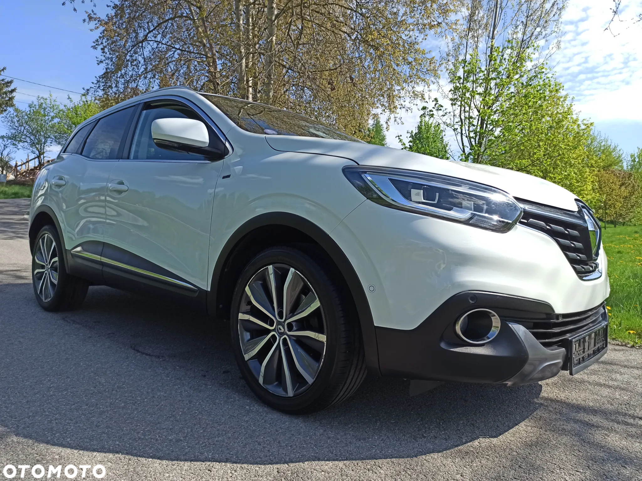 Renault Kadjar Energy TCe 130 Bose Edition - 23