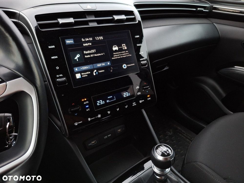 Hyundai Tucson - 19