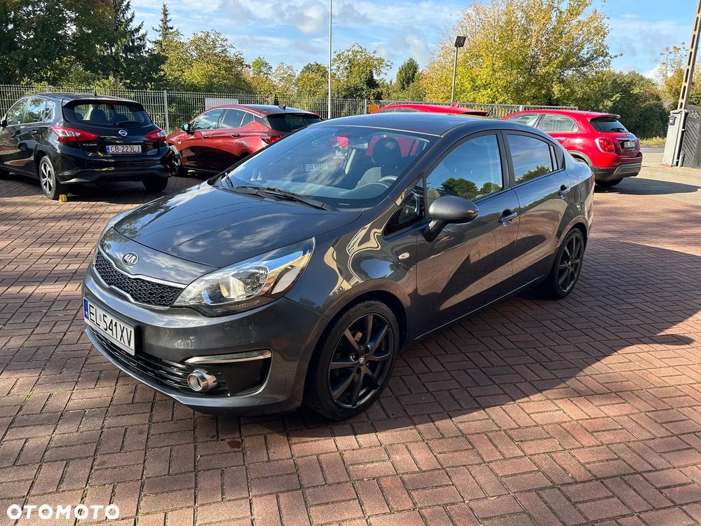 Kia Rio 1.2 M (klm) - 6