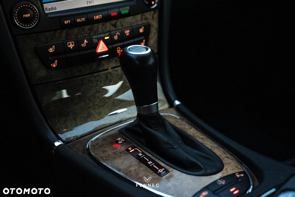 Mercedes-Benz Klasa E 63 AMG - 27