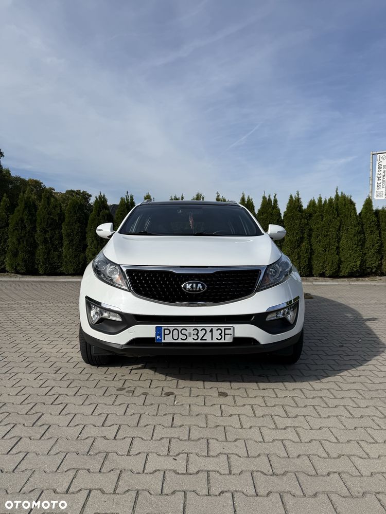 Kia Sportage - 2