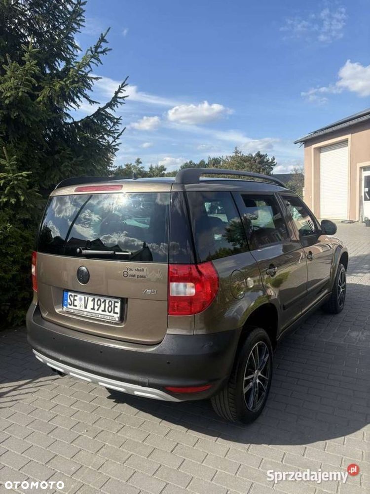 Skoda Yeti - 3