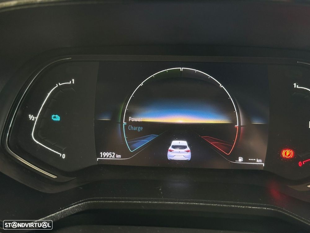 Renault Clio 1.6 E-Tech Edition One - 9