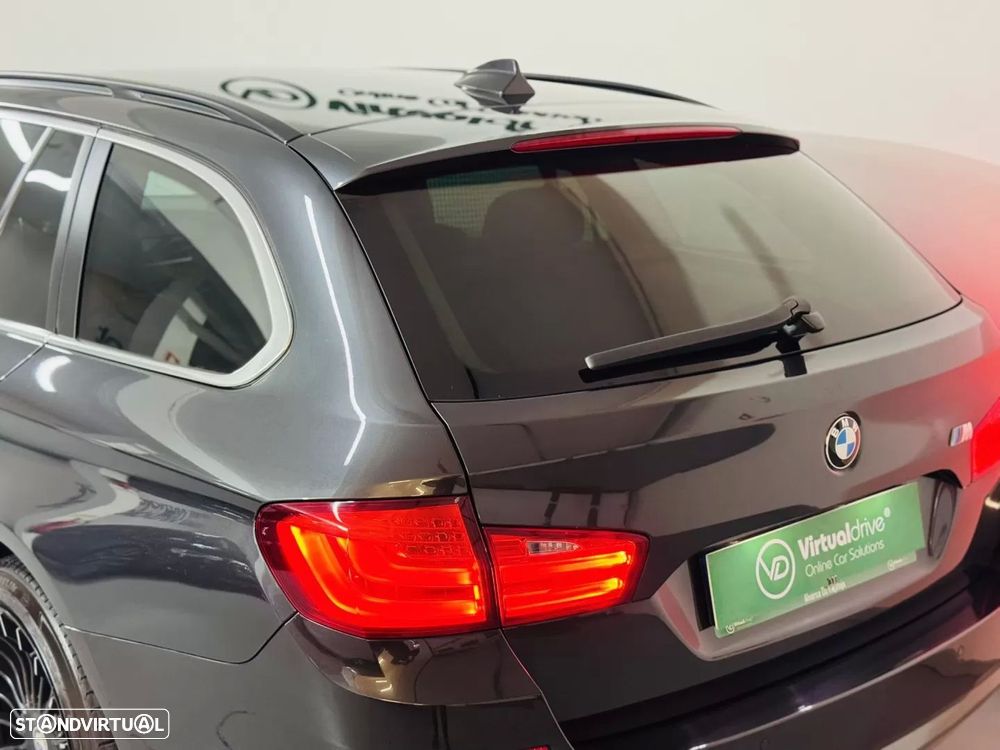 BMW 520 d Pack M Auto - 18