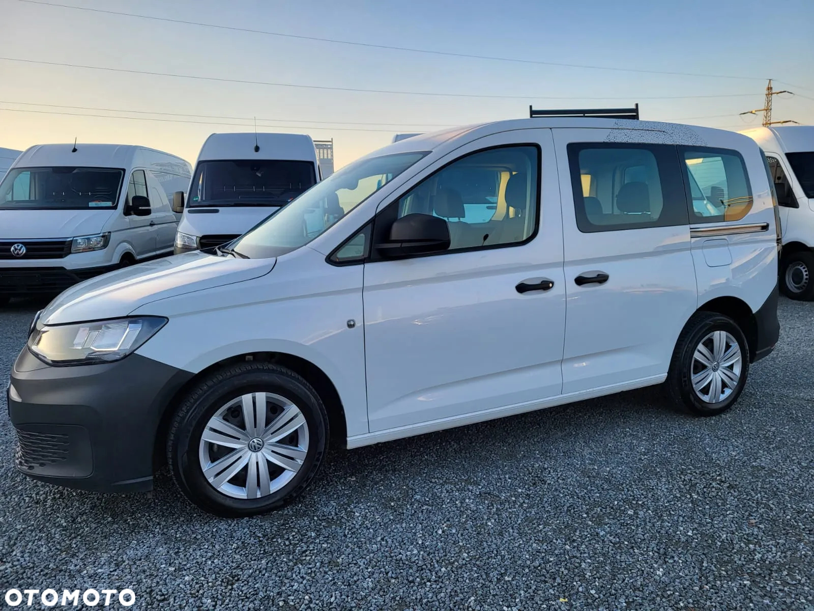 Volkswagen Caddy 2.0 TDI Life - 7