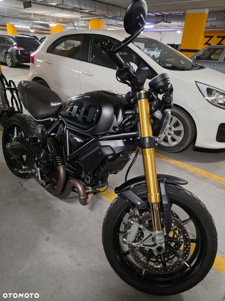 Ducati Scrambler - 13