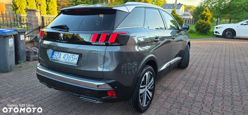 Peugeot 3008 2.0 BlueHDi GT S&S EAT8 - 3