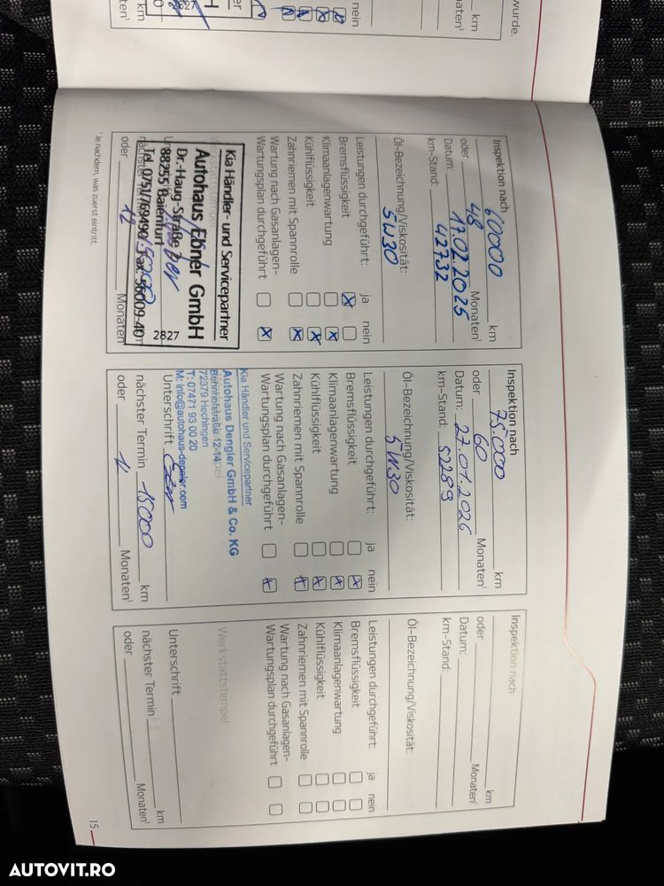 Kia XCeed 1.6 GDI DCT6 OPF SPIRIT - 14