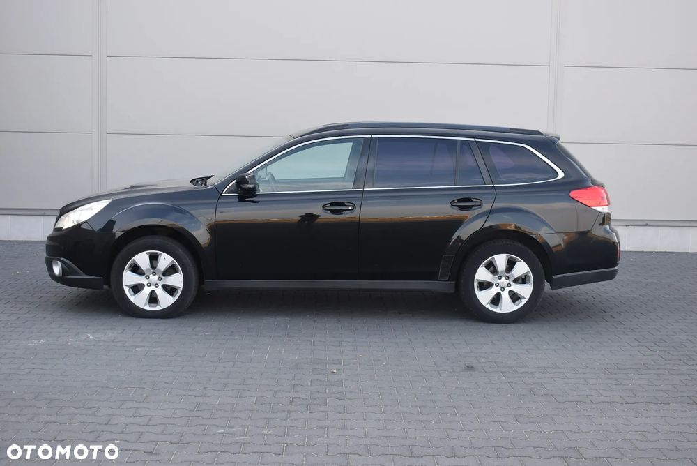 Subaru Legacy - 19