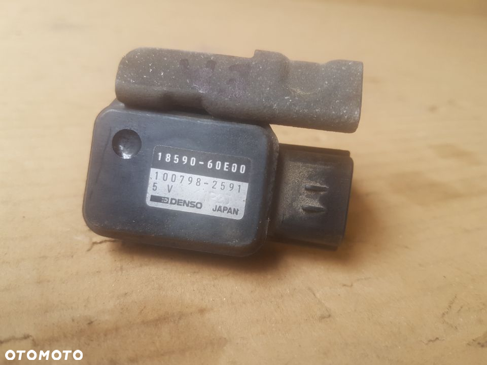 Suzuki Swift EA czujnik ciśnienia doładowania powietrza do silnika g13ba - 2