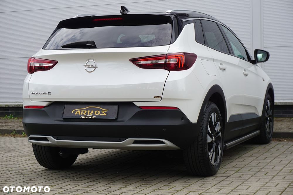 Opel Grandland X 2.0 CDTI Ultimate S&S - 13