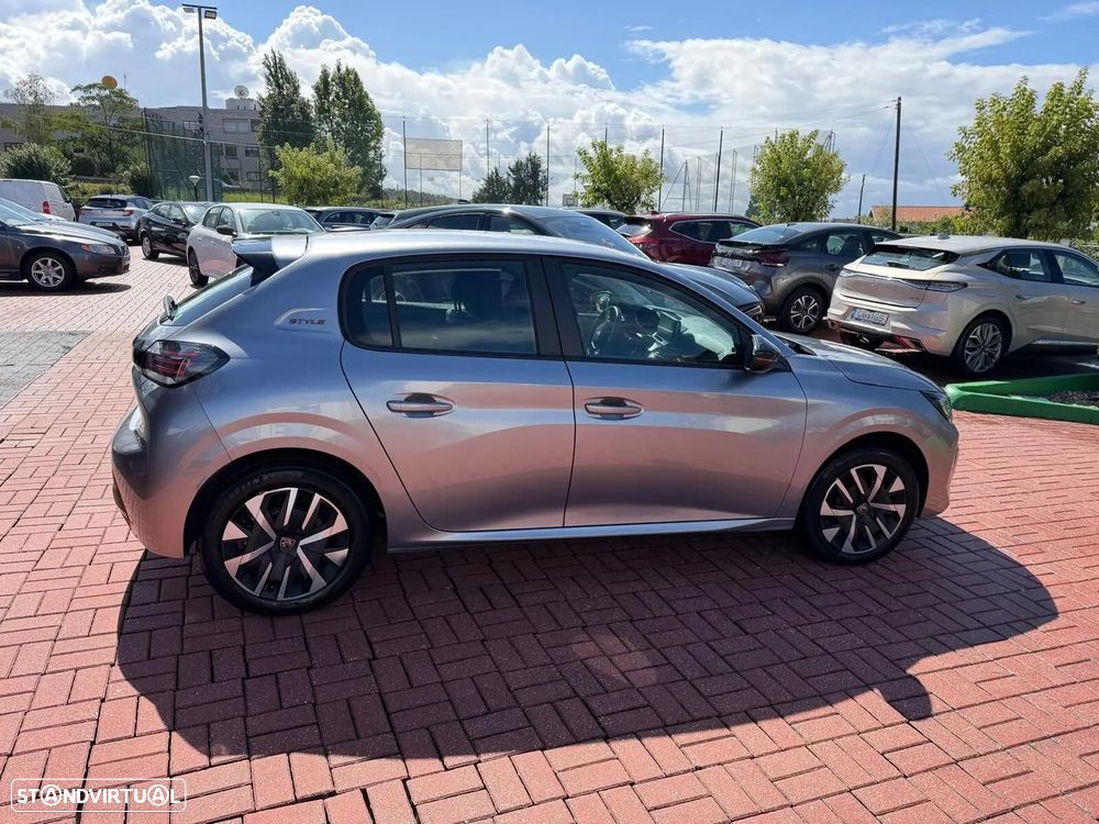 Peugeot e-208 50 kWh Style - 19
