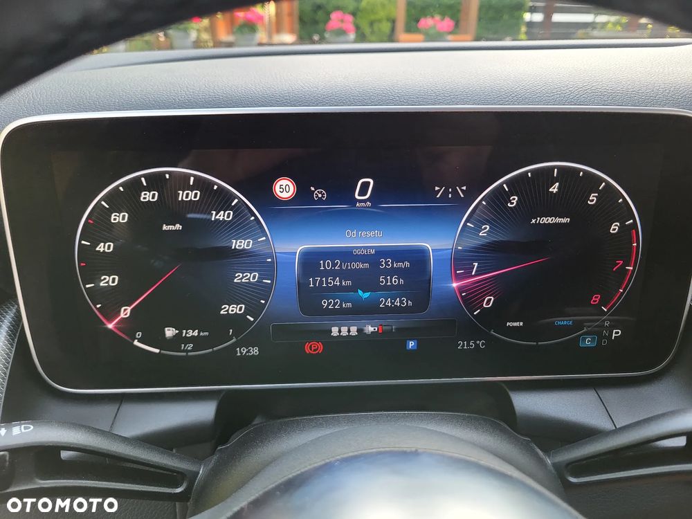 Mercedes-Benz GLC 200 4Matic 9G-TRONIC Avantgarde Advanced - 15