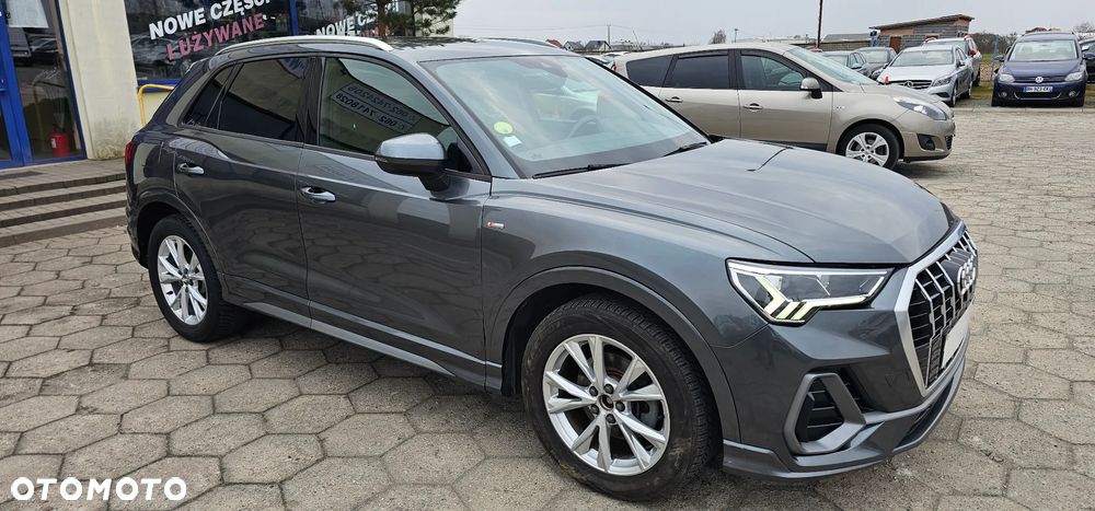 Audi Q3 35 TDI S tronic S line - 5