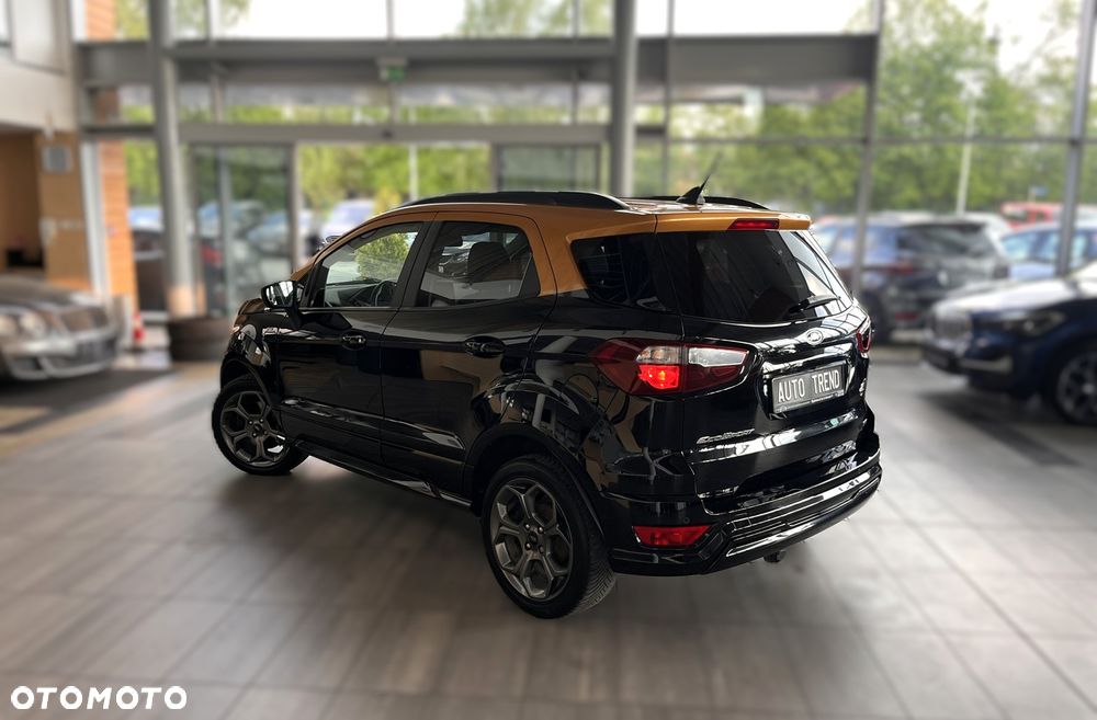 Ford EcoSport 1.0 EcoBoost ST-LINE - 5
