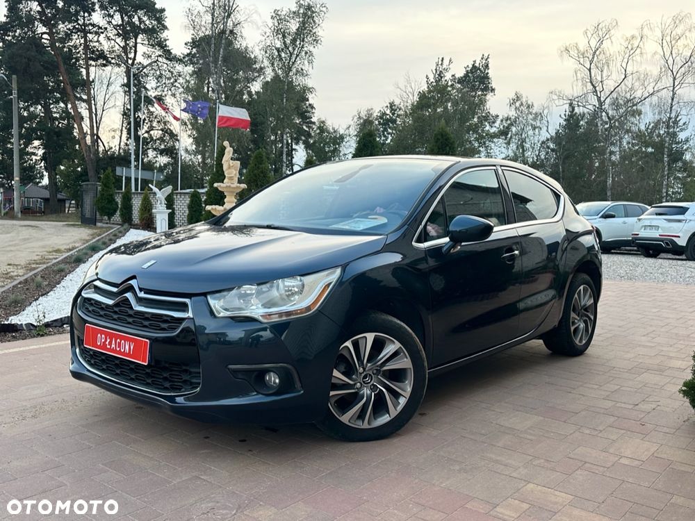 Citroën DS4 - 5