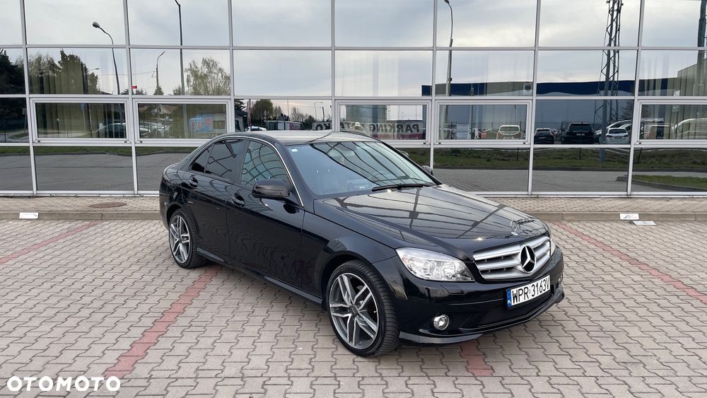 Mercedes-Benz Klasa C 200 Kompressor Automatik Avantgarde - 7