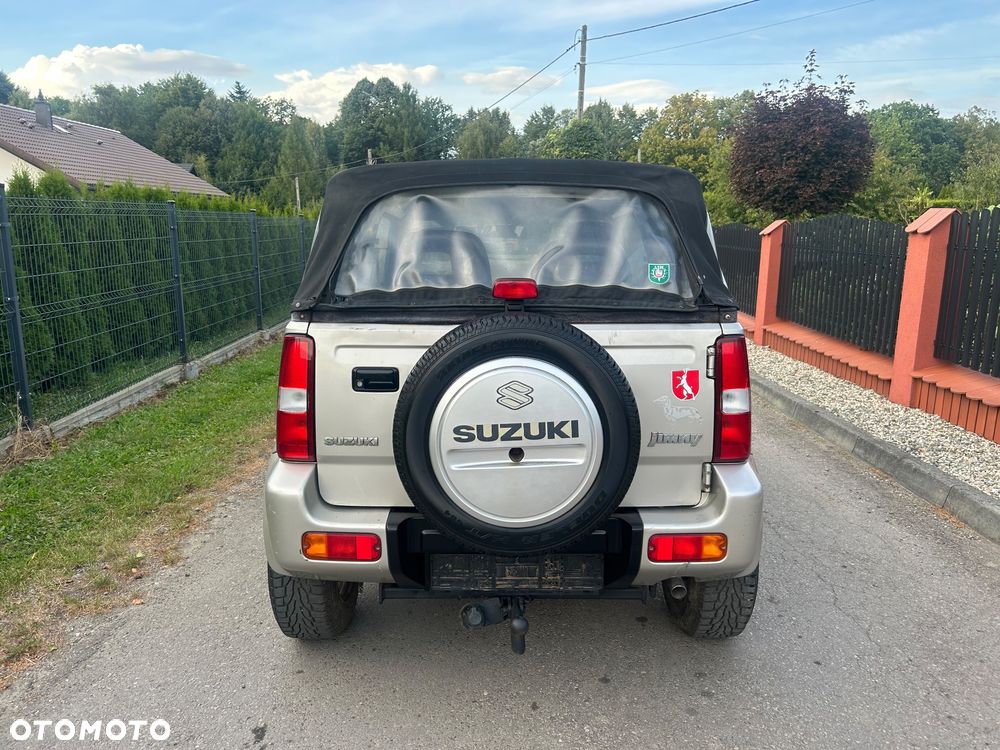 Suzuki Jimny Club - 6