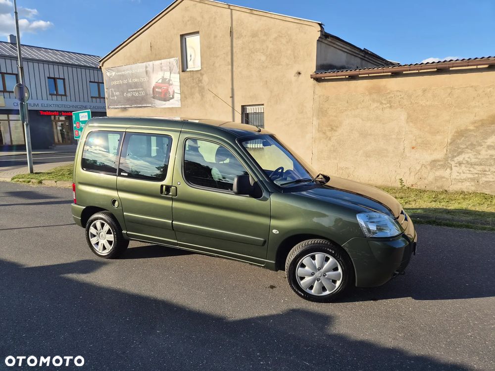 Citroën Berlingo Multispace 1.6 16V Exclusive - 4