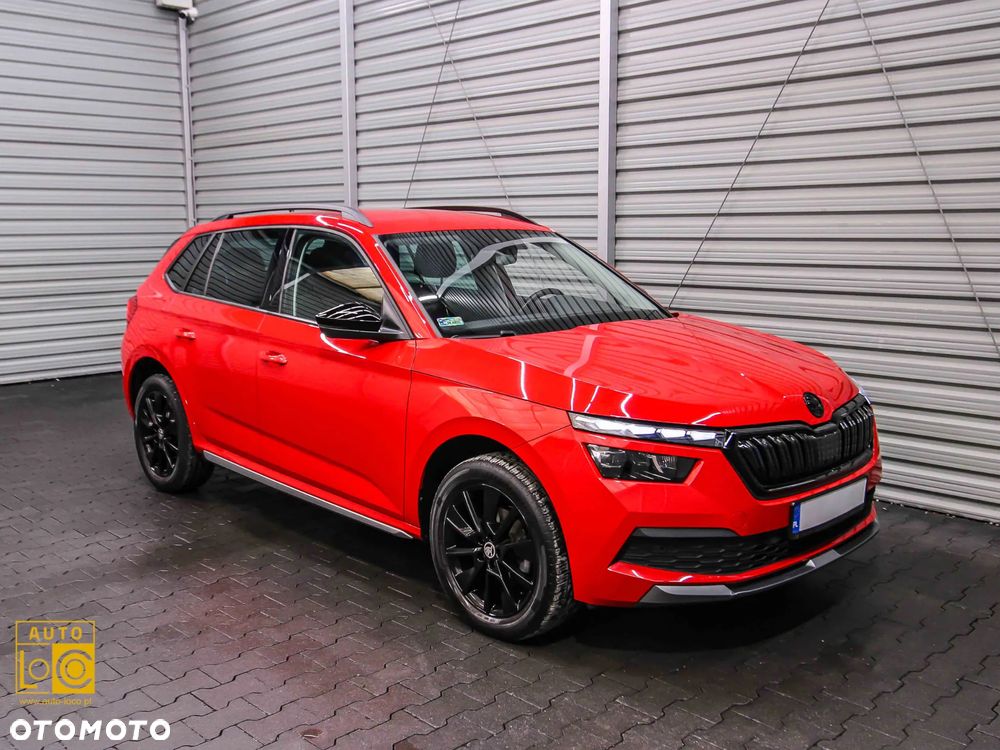 Skoda Kamiq 1.0 TSI Style DSG - 6